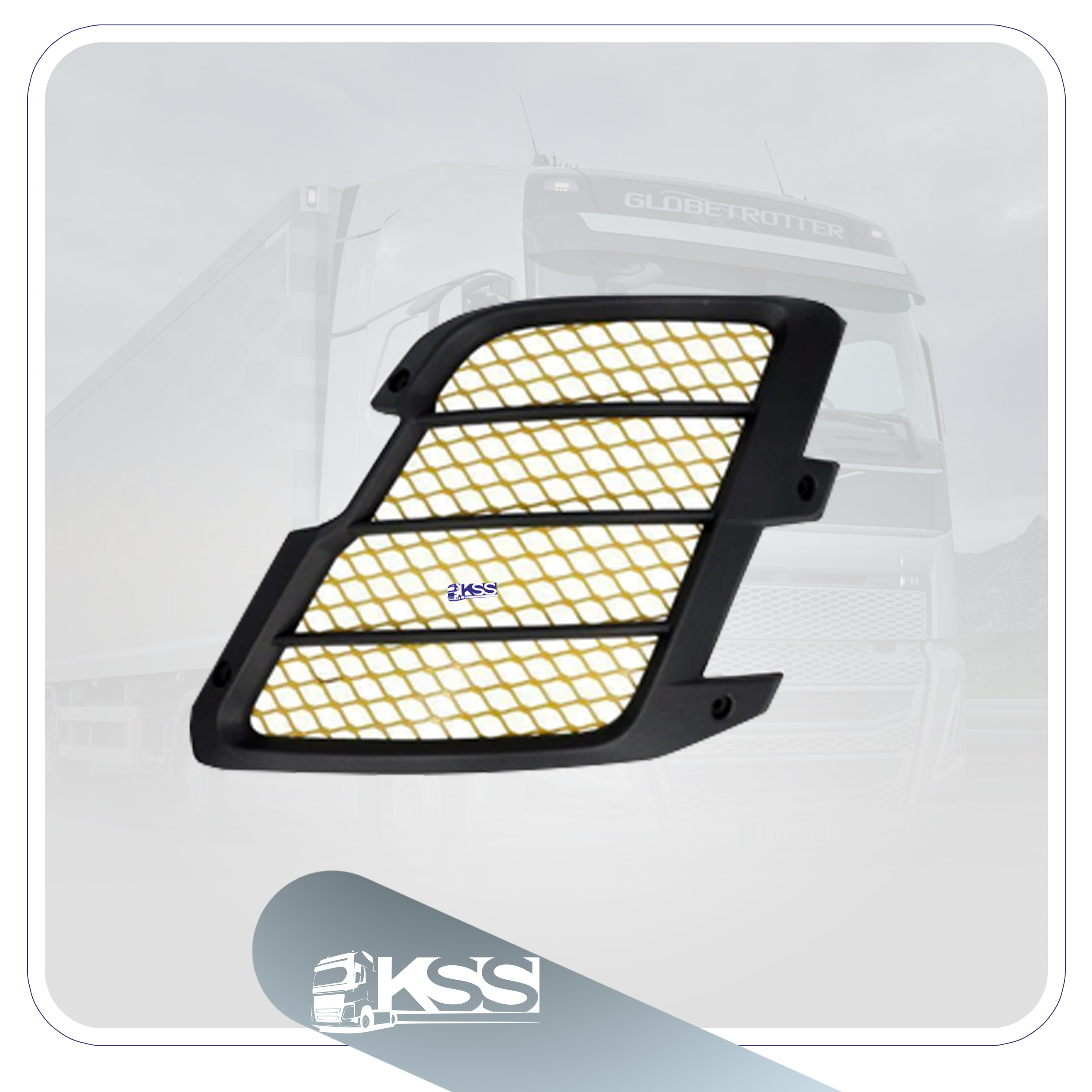 82440282-محافظ چراغ جلو سمت چپ FMX